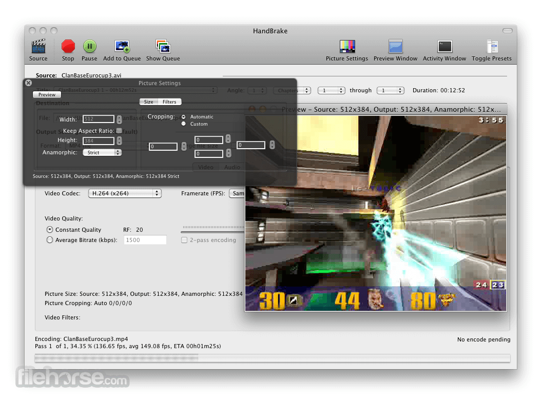 Handbrake 0.9 1 Download Mac